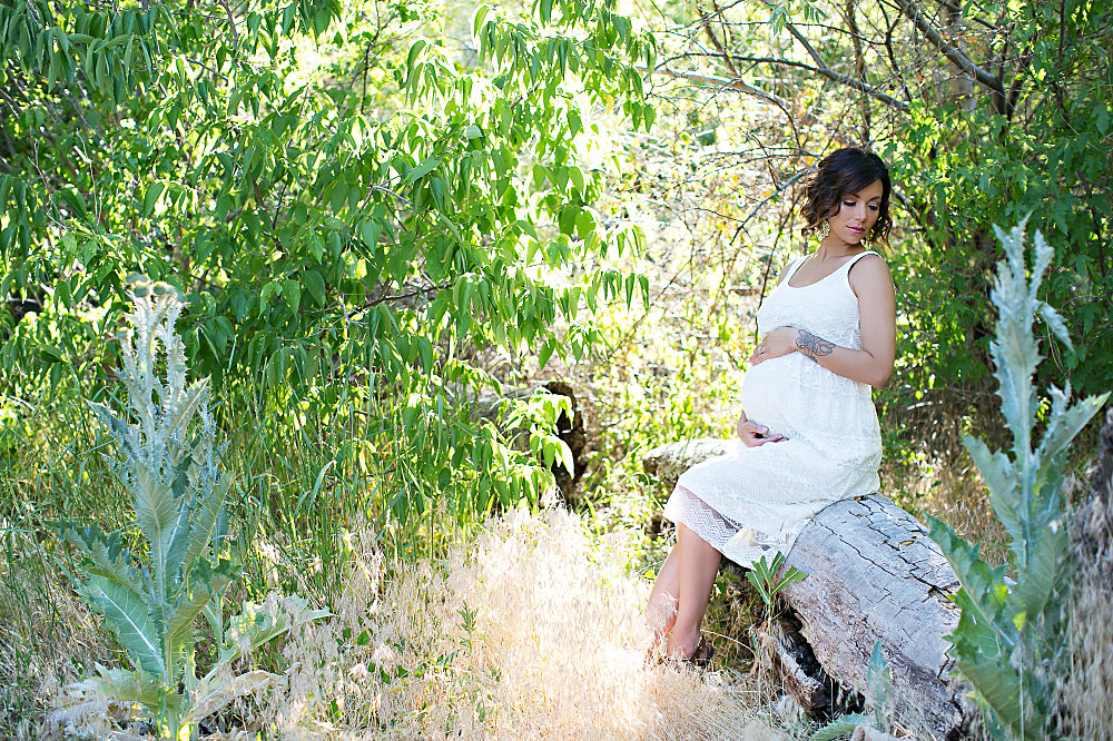 Salt Lake City Utah Maternity and Newborn Photography