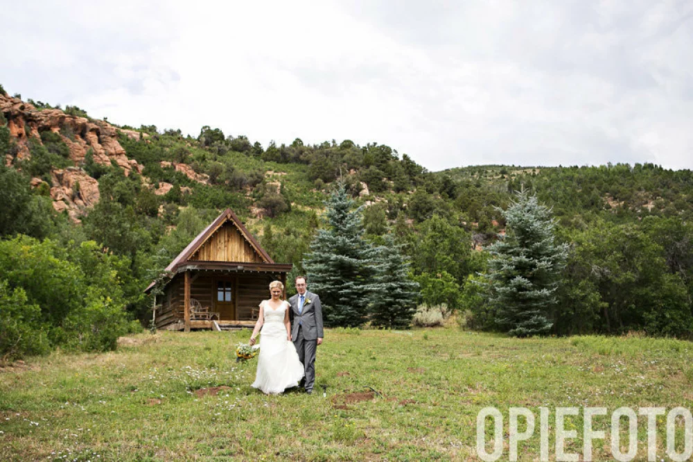 Image of red cliff ranch utah wedding