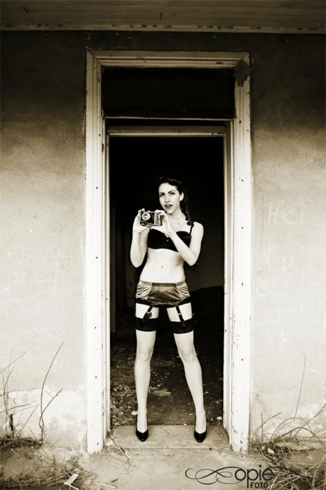 Image of utah boudoir photographer