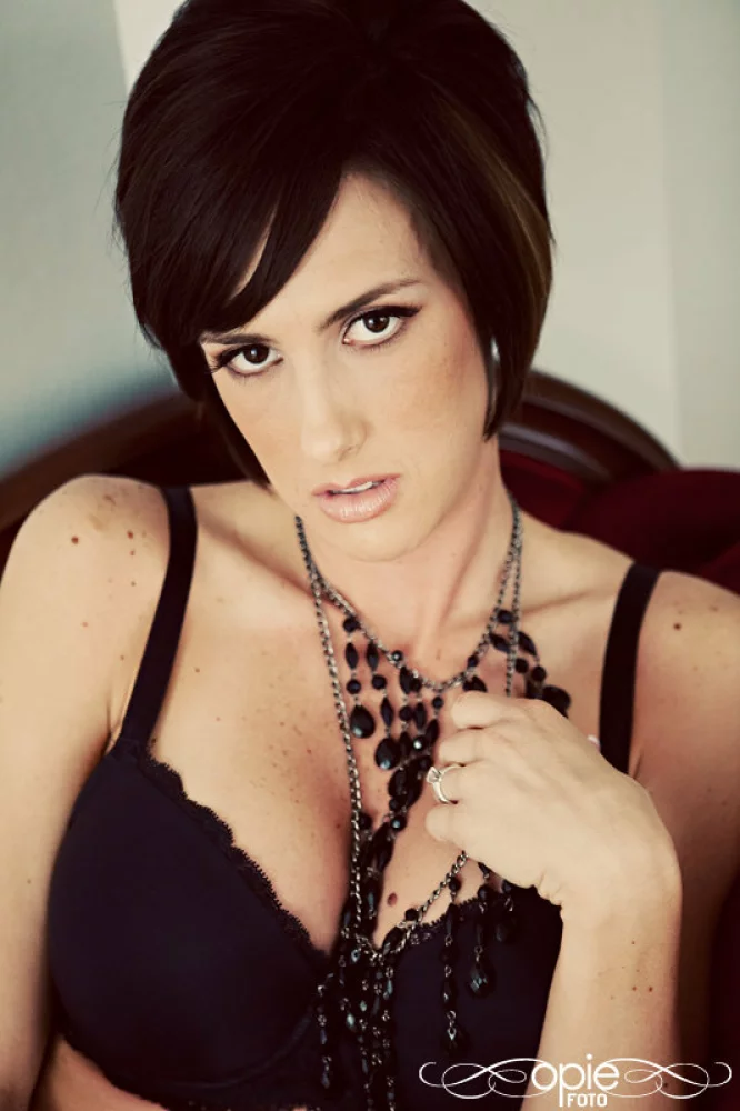Image of boudoir by opie