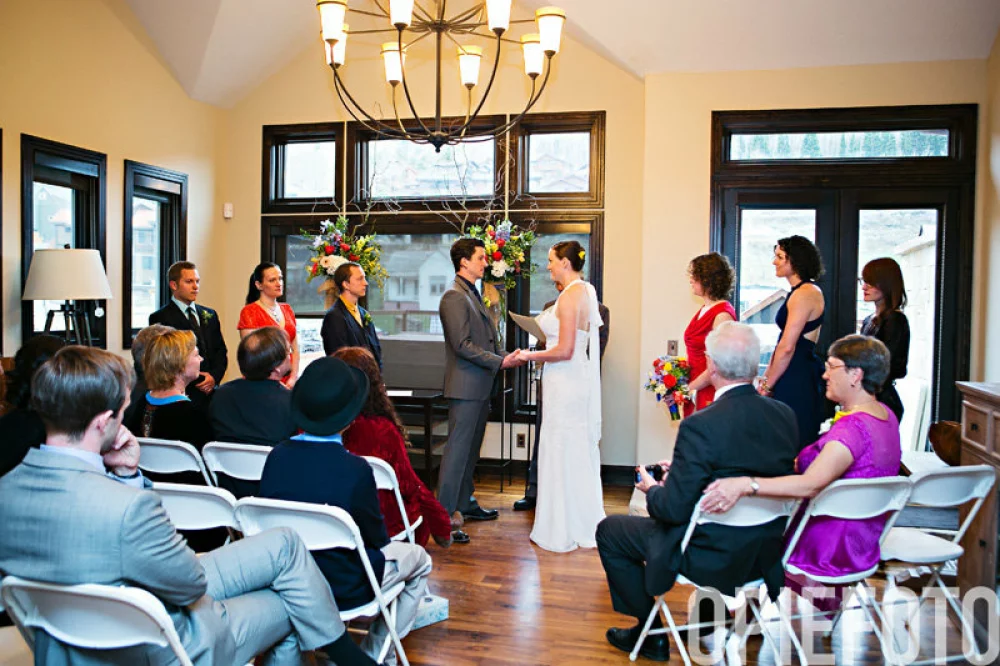 Image of park city utah wedding photography