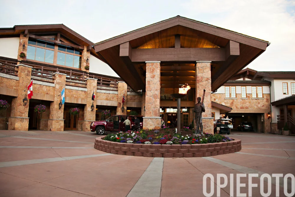 Image of stein eriksen lodge deer valley utah