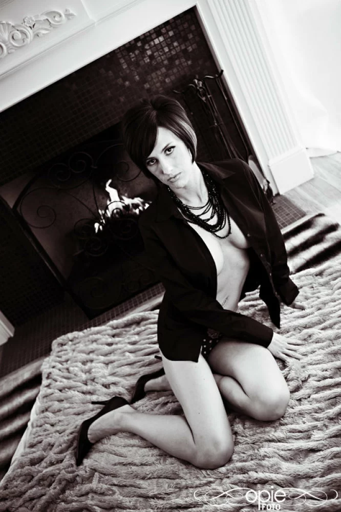 Image of sexy intimate boudoir