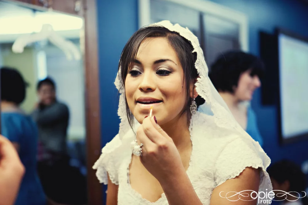 Image of salt lake bridal photography