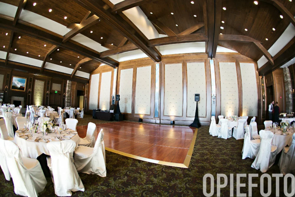 Image of stein eriksen lodge ballroom