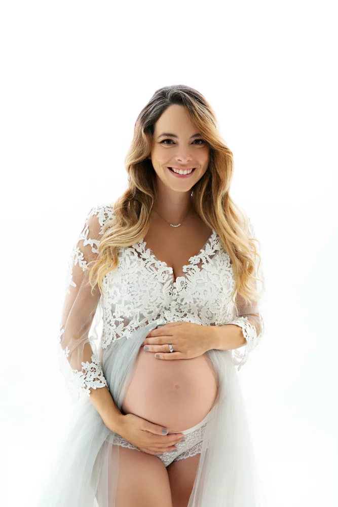 Image of maternity photos in salt lake city