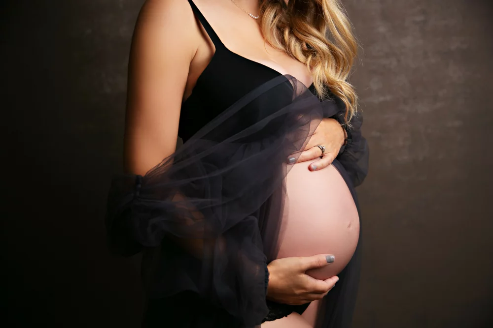 Image of salt lake city utah maternity photos