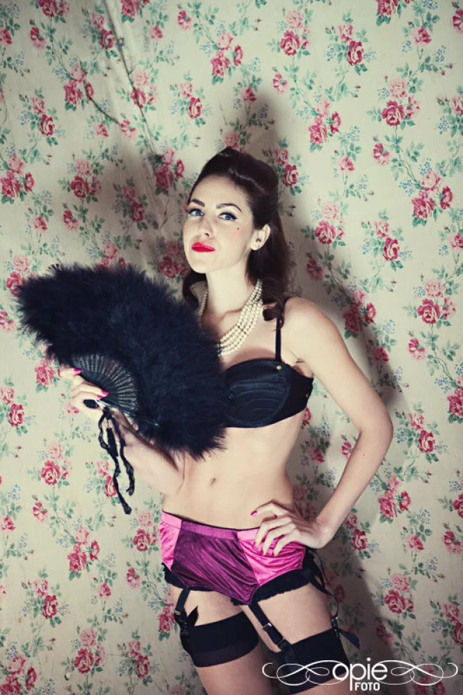 Image of boudoir by opie