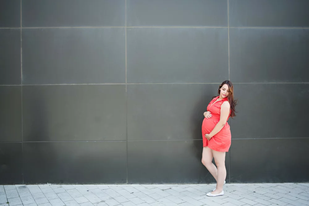 Image of utah maternity photography