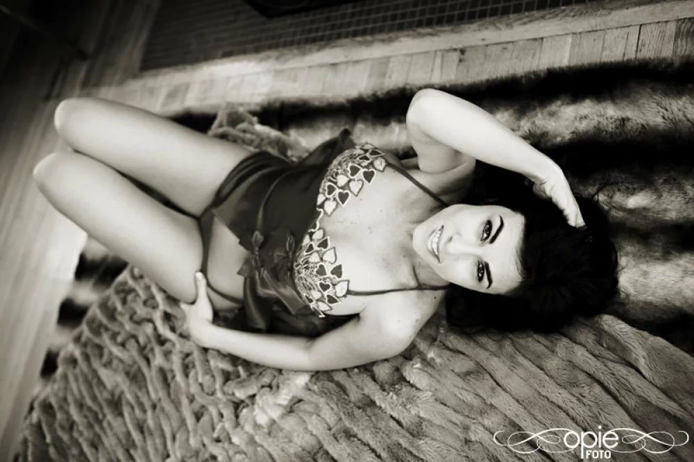 Image of valentine's day lingerie