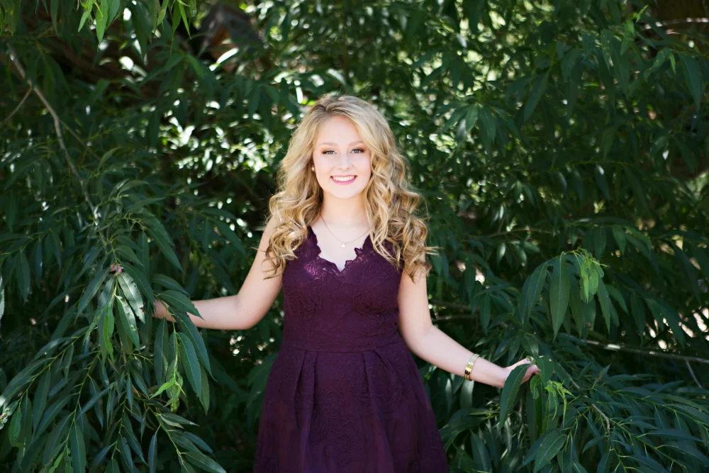 Image of salt lake city high school portraits