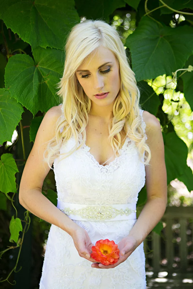 Image of garden bridals in salt lake city