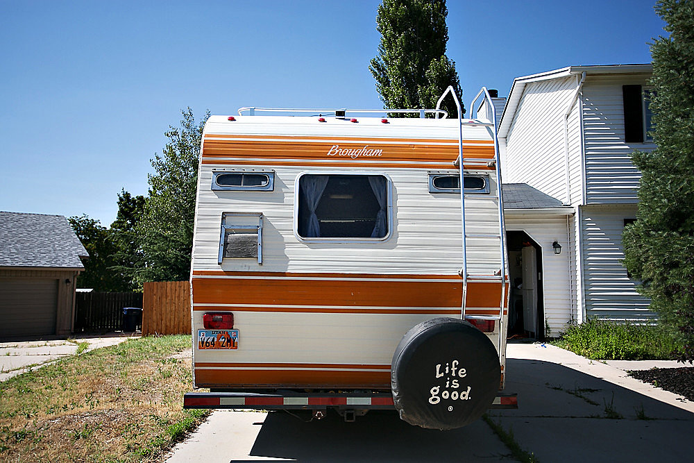 1978 Dodge Brougham Motorhome for Sale